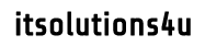 IT Solutions4u Logo